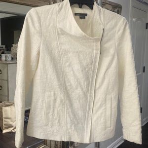 Vince cropped jacket